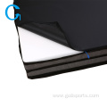 High Quality Thick Gymnastics Black Gym Mats